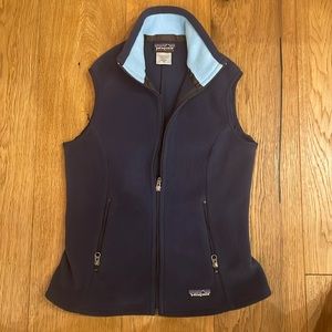 Patagonia classic microdini vest
